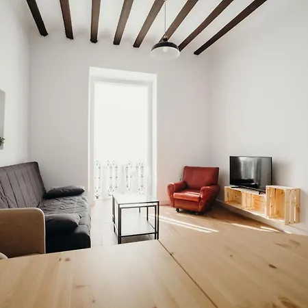 Apartamento Vieja Habana * Cádiz