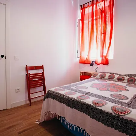 Apartamento Vieja Habana Apartment Cádiz
